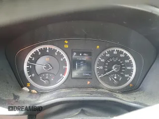 2020 Hyundai Santa Fe SE with VIN 5NMS2CAD8LH167474, listed as a Copart auction lot 57946045 with 59,949 mi miles and Salvage title. Bid and sale history available at DreamBid. Image 9.