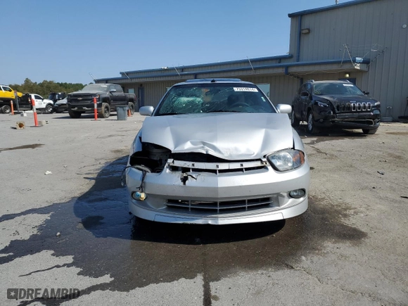 2005 Chevrolet Cavalier LS Sport with VIN 1G1JH12F457168493, listed as a Copart auction lot 75314814 with 195,789 mi miles and Salvage Title. Bid and sale history available at carsss.com. Image 5.