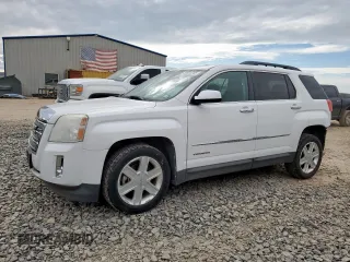 2012 GMC Terrain SLT-1 with VIN 2GKFLUE58C6214814, listed as a Copart auction lot 60923785 with 173,396 mi miles and Salvage title. Bid and sale history available at DreamBid. Image 1.