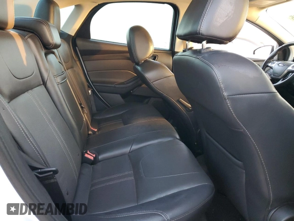 2013 Ford Focus SE with VIN 1FADP3F29DL252749, listed as a Copart auction lot 48892915 with 156,692 mi miles and Salvage title. Bid and sale history available at DreamBid. Image 10.