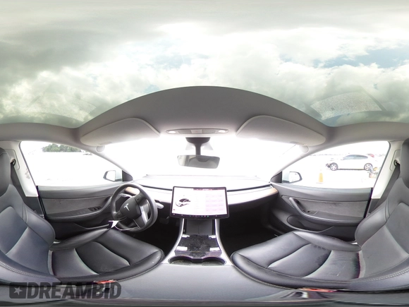 2020 Tesla Model Y Long Range z VIN 5YJYGDEE7LF010461, wystawiony jako Copart lot #55184315 z przebiegiem 88 285 mil mil oraz Szkoda całkowita • Salvage title. Historia ofert i sprzedaży dostępna na DreamBid. Obrazek 14.