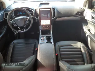 2021 Ford Edge SEL с VIN 2FMPK4J91MBA41475, выставлен на аукционе Copart как лот 63185385 с пробегом 46 639 миль миль и Списание • Salvage title. История ставок и продаж доступна на DreamBid. Изображение 8.