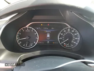 2023 Nissan Murano SV z VIN 5N1AZ2BJ9PC139673, wystawiony jako Copart lot #58766235 z przebiegiem 32 740 mil mil oraz Szkoda całkowita • Salvage title. Historia ofert i sprzedaży dostępna na DreamBid. Obrazek 9.