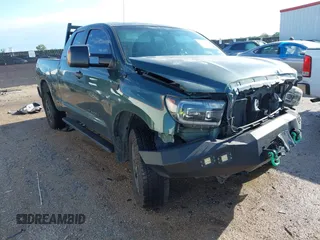 2008 Toyota Tundra z VIN 5TFRV54148X055580, wystawiony jako IAAI lot #42099727 z przebiegiem Nie podano mil oraz . Historia ofert i sprzedaży dostępna na DreamBid. Obrazek 1.