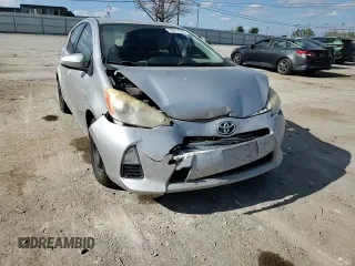 2012 Toyota Prius One z VIN JTDKDTB3XC1006733, wystawiony jako Copart lot #78012364 z przebiegiem 278 821 mil mil oraz Szkoda całkowita • Salvage title. Historia ofert i sprzedaży dostępna na DreamBid. Obrazek 11.