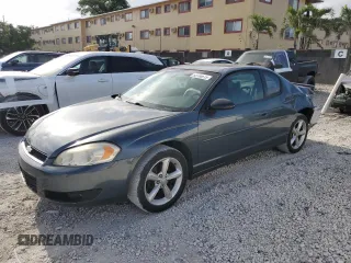 2001 Chevrolet Monte Carlo LS z VIN 2G1WW12E519369184, wystawiony jako Copart lot #53700615 z przebiegiem 319 793 mil mil oraz Szkody całkowita. Historia ofert i sprzedaży dostępna na DreamBid. Obrazek 1.