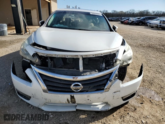 2013 Nissan Altima SL with VIN 1N4AL3AP5DN476073, listed as a Copart auction lot 52778465 with 210,881 mi miles and Salvage title. Bid and sale history available at DreamBid. Image 5.