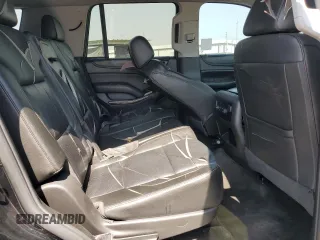 2016 GMC Yukon SLT with VIN 1GKS1BKCXGR122111, listed as a Copart auction lot 69900124 with 73,781 mi miles and Salvage Title. Bid and sale history available at carsss.com. Image 12.