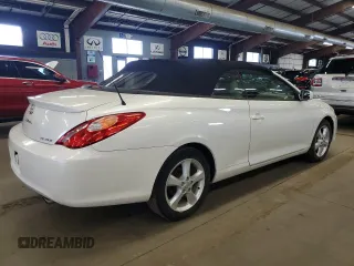2006 Toyota Solara SE with VIN 4T1FA38P76U095759, listed as a Copart auction lot 68620734 with 215,497 mi miles and Clean Title. Bid and sale history available at DreamBid. Image 3.