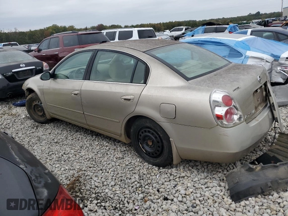 2006 Nissan Altima S with VIN 1N4AL11EX6C239287, listed as a Copart auction lot 79089644 with 132,883 mi miles and Clean title. Bid and sale history available at DreamBid. Image 2.