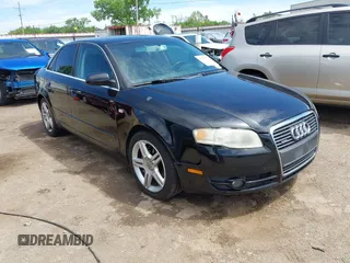 2007 Audi A4 2.0T z VIN WAUDF78E27A031082, wystawiony jako IAAI lot #42275511 z przebiegiem 234 172 mil mil oraz . Historia ofert i sprzedaży dostępna na DreamBid. Obrazek 1.