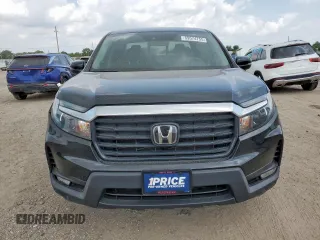2022 Honda Ridgeline RTL с VIN 5FPYK3F59NB006798, выставлен на аукционе Copart как лот 59574755 с пробегом 49 175 миль миль и Списание • Salvage title. История ставок и продаж доступна на DreamBid. Изображение 5.