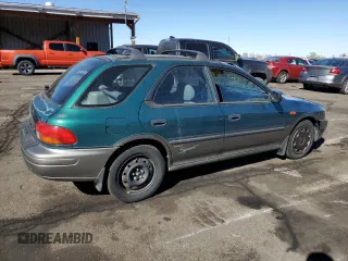1999 Subaru Impreza Outback Special Sports с VIN JF1GF4851XG801046, выставлен на аукционе Copart как лот 50427925 с пробегом 312 595 миль миль и Списание • Salvage title. История ставок и продаж доступна на DreamBid. Изображение 3.