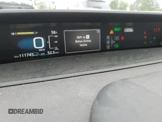 2018 Toyota Prius Two with VIN JTDKARFU6J3058523, listed as a Copart auction lot 51762185 with 111,745 mi miles and Salvage Title. Bid and sale history available at DreamBid. Image 9.