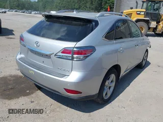 2013 Lexus RX 350 с VIN 2T2BK1BA2DC204224, выставлен на аукционе IAAI как лот 42689595 с пробегом 171 095 миль миль и . История ставок и продаж доступна на DreamBid. Изображение 4.