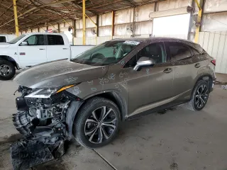 2017 Lexus RX 450h with VIN 2T2BGMCA2HC012194, listed as a Copart auction lot 63119545 with 33,601 mi miles and Salvage title. Bid and sale history available at DreamBid. Image 1.