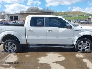 2012 Ford F-150 XL with VIN 1FTFW1ET8CKD35422, listed as a IAAI auction lot 42060261 with 177,393 mi miles and . Bid and sale history available at DreamBid. Image 14.