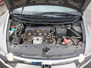 2008 Honda Civic LX z VIN 2HGFA16578H307187, wystawiony jako IAAI lot #42394956 z przebiegiem 56 834 mil mil oraz . Historia ofert i sprzedaży dostępna na DreamBid. Obrazek 10.