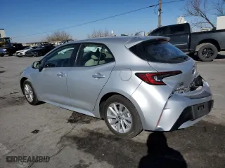 2024 Toyota Corolla Hatchback SE with VIN JTND4MBE3R3225770, listed as a Copart auction lot 88362055 with 4,341 mi miles and Clean Title. Bid and sale history available at carsss.com. Image 2.