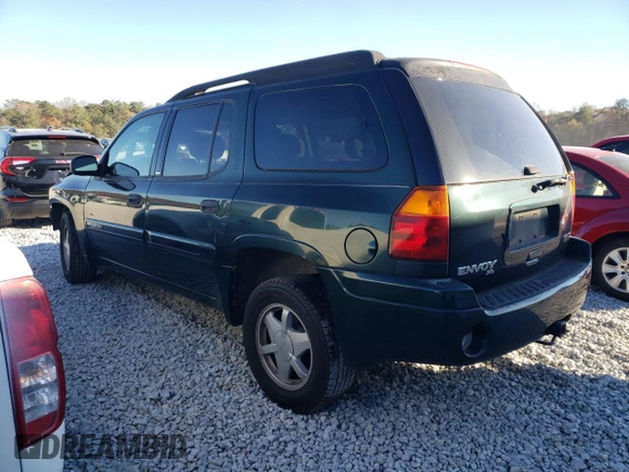 2003 GMC Envoy XL SLT with VIN 1GKES16S736244099, listed as a Copart auction lot 83832054 with 249,320 mi miles and Salvage Title. Bid and sale history available at carsss.com. Image 2.