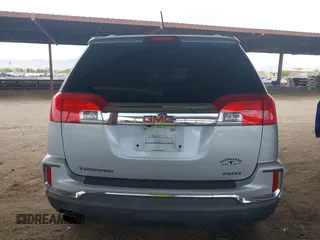 2016 GMC Terrain SLE with VIN 2GKFLTEK7G6165496, listed as a IAAI auction lot 41948075 with 159,730 mi miles. Bid and sale history available at carsss.com. Image 16.