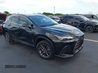2024 Lexus NX 350h Premium с VIN JTJGKCEZ1R5013810, выставлен на аукционе IAAI как лот 42396426 с пробегом 4 772 миль миль и . История ставок и продаж доступна на DreamBid. Изображение 1.