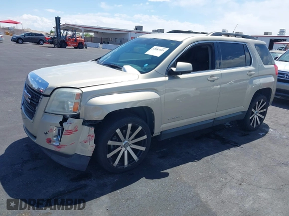 2010 GMC Terrain SLE-2 с VIN 2CTFLEEYXA6335986, выставлен на аукционе IAAI как лот 42081681 с пробегом 105 904 миль миль и . История ставок и продаж доступна на DreamBid. Изображение 12.