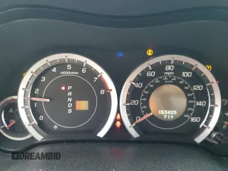 2009 Acura TSX z VIN JH4CU26699C036434, wystawiony jako Copart lot #56143595 z przebiegiem 153 425 mil mil oraz Szkoda całkowita • Salvage title. Historia ofert i sprzedaży dostępna na DreamBid. Obrazek 9.