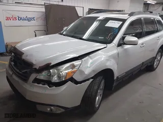 2010 Subaru Outback Prem All-Weathr/Pwr Moon with VIN 4S4BRBGC9A3350863, listed as a IAAI auction lot 41856758 with 101,457 mi miles. Bid and sale history available at carsss.com. Image 18.