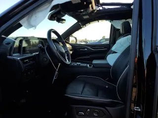 2021 Cadillac Escalade Sport z VIN 1GYS3FKL4MR482588, wystawiony jako Copart lot #36361723 z przebiegiem 18 131 mil mil oraz Szkoda całkowita • Salvage title. Historia ofert i sprzedaży dostępna na DreamBid. Obrazek 7.