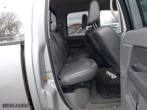 2006 Dodge Ram 1500 SLT with VIN 1D7HU18206S598113, listed as a IAAI auction lot 41481008 with 175,759 mi miles. Bid and sale history available at carsss.com. Image 8.