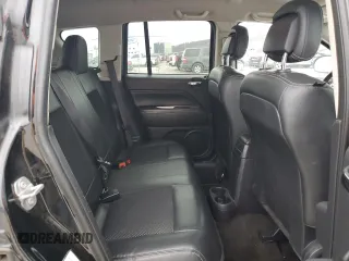 2017 Jeep Compass High Altitude with VIN 1C4NJCEB2HD182478, listed as a Copart auction lot 86349174 with 98,206 mi miles and Clean Title. Bid and sale history available at carsss.com. Image 11.