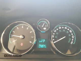 2012 Chevrolet Captiva Sport LTZ z VIN 3GNFL4E5XCS636829, wystawiony jako Copart lot #55035375 z przebiegiem 117 864 mil mil oraz Szkoda całkowita • Salvage title. Historia ofert i sprzedaży dostępna na DreamBid. Obrazek 9.