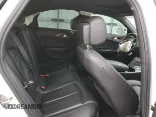 2016 Audi A6 2.0T Premium Plus with VIN WAUGFAFC2GN015260, listed as a Copart auction lot 71937122 with 110,137 mi miles. Bid and sale history available at carsss.com. Image 10.