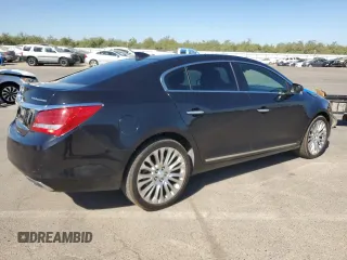 2015 Buick LaCrosse Premium II with VIN 1G4GF5G34FF208751, listed as a Copart auction lot 70413744 with 78,141 mi miles and Salvage Title. Bid and sale history available at carsss.com. Image 3.