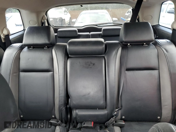 2011 Mazda CX-9 Touring with VIN JM3TB3CV3B0322545, listed as a Copart auction lot 51407985 with 182,994 mi miles and Salvage Title. Bid and sale history available at carsss.com. Image 10.
