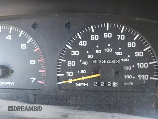 1997 Toyota 4Runner SR5 with VIN JT3GN86R1V0053676, listed as a IAAI auction lot 41635822 with 213,443 mi miles and . Bid and sale history available at DreamBid. Image 7.