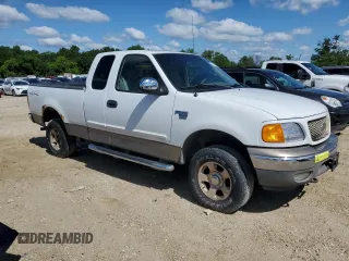 2004 Ford F-150 XL with VIN 2FTRX18W34CA64873, listed as a Copart auction lot 63946475 with 73,423 mi miles and Salvage title. Bid and sale history available at DreamBid. Image 4.