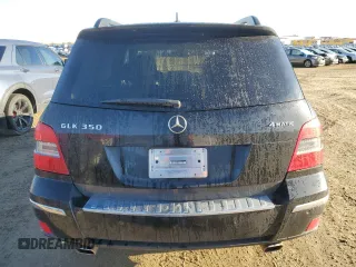2010 Mercedes-Benz GLK 350 with VIN WDCGG8HB1AF342242, listed as a Copart auction lot 75746174 with 268,298 mi miles and Clean Title. Bid and sale history available at DreamBid. Image 6.
