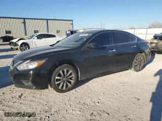 2017 Nissan Altima 2.5 SV with VIN 1N4AL3AP3HC279632, listed as a Copart auction lot 46423455 with 133,752 mi miles and Salvage Title. Bid and sale history available at carsss.com. Image 1.