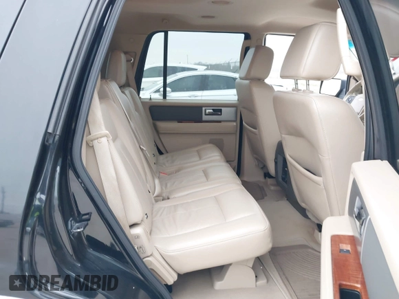 2008 Ford Expedition Eddie Bauer z VIN 1FMFU17528LA33268, wystawiony jako IAAI lot #41583338 z przebiegiem 183 191 mil mil oraz . Historia ofert i sprzedaży dostępna na DreamBid. Obrazek 8.