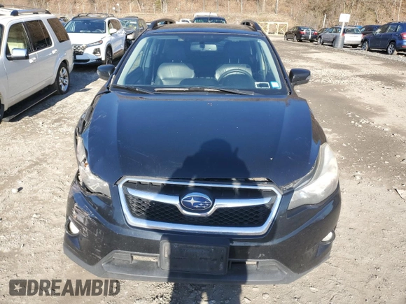 2015 Subaru XV Crosstrek Limited with VIN JF2GPAPC8F8322039, listed as a Copart auction lot 52075275 with 168,897 mi miles and Salvage Title. Bid and sale history available at carsss.com. Image 5.