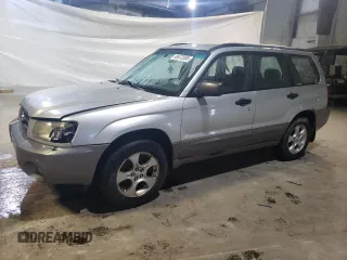 2003 Subaru Forester XS with VIN JF1SG65633H703365, listed as a Copart auction lot 49472085 with 174,113 mi miles and Clean Title. Bid and sale history available at carsss.com. Image 1.