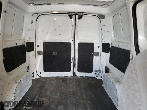 2017 Nissan NV200 SV with VIN 3N6CM0KN9HK710574, listed as a Copart auction lot 48884225 with 160,216 mi miles and Salvage title. Bid and sale history available at DreamBid. Image 10.