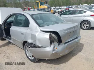 2006 Hyundai Elantra GLS z VIN KMHDN46D26U225070, wystawiony jako IAAI lot #42081139 z przebiegiem 162 634 mil mil oraz . Historia ofert i sprzedaży dostępna na DreamBid. Obrazek 6.