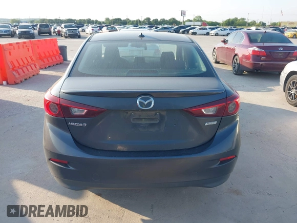 2016 Mazda 3 i Touring with VIN 3MZBM1W78GM248332, listed as a IAAI auction lot 41998405 with 160,263 mi miles and . Bid and sale history available at DreamBid. Image 16.