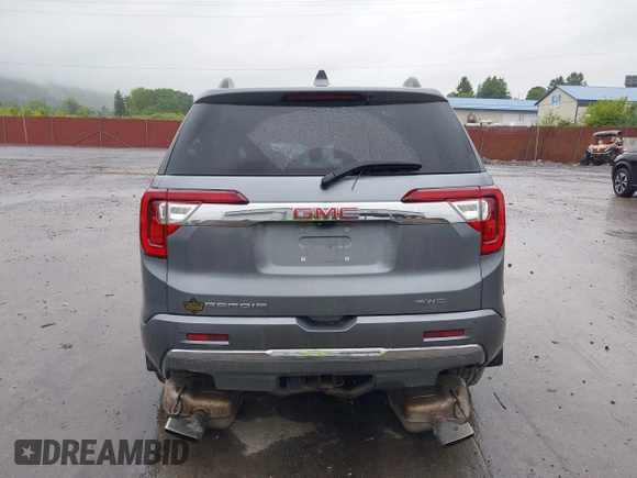 2021 GMC Acadia Denali z VIN 1GKKNXLS1MZ160927, wystawiony jako IAAI lot #42335027 z przebiegiem 60 014 mil mil oraz . Historia ofert i sprzedaży dostępna na DreamBid. Obrazek 15.