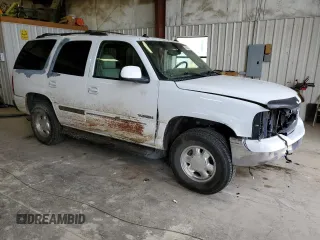 2003 GMC Yukon SLT with VIN 1GKEK13Z93R225540, listed as a Copart auction lot 49864864 with 195,133 mi miles and Clean Title. Bid and sale history available at carsss.com. Image 4.