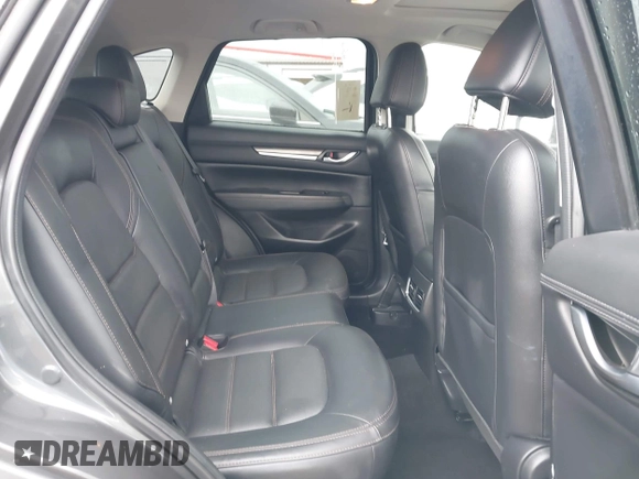 2017 Mazda CX-5 Grand Touring with VIN JM3KFBDL3H0143194, listed as a IAAI auction lot 42049258 with 74,159 mi miles. Bid and sale history available at carsss.com. Image 8.
