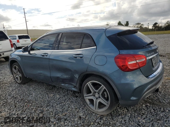 2015 Mercedes-Benz GLA 250 z VIN WDCTG4GB3FJ087218, wystawiony jako Copart lot #79480064 z przebiegiem 113 235 mil mil oraz Szkoda całkowita • Salvage title. Historia ofert i sprzedaży dostępna na DreamBid. Obrazek 2.